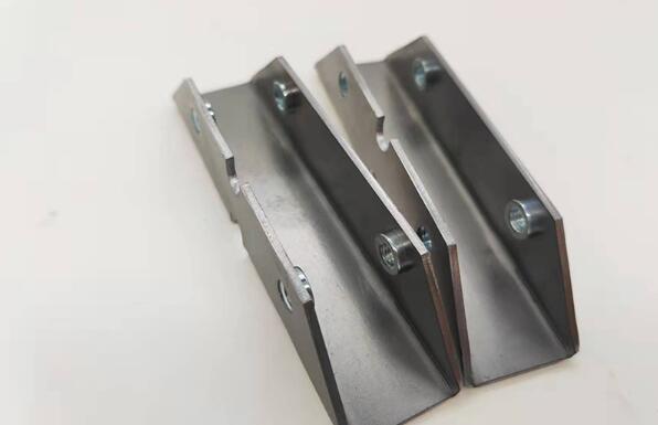 Sheet metal fabrication